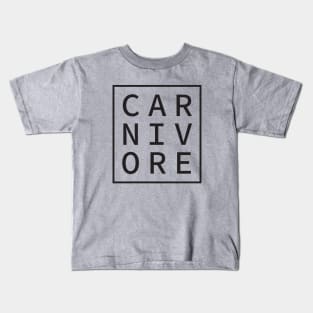 CAR-NIV-ORE Kids T-Shirt